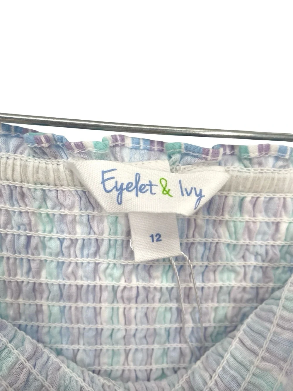 Eyelet & Ivy eyelet ivy